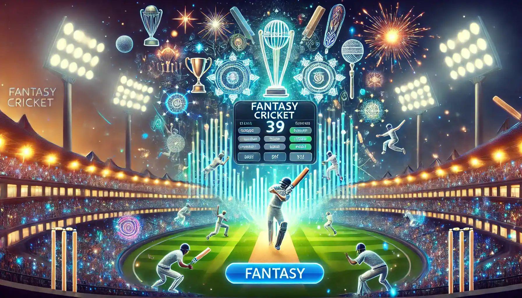 Cricket AAZ Team Building